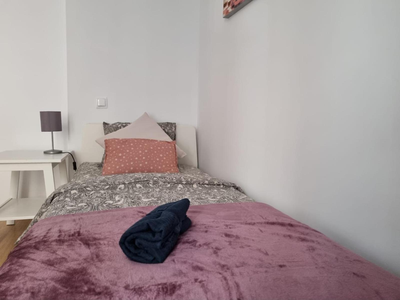 Auberge de jeunesse Ducq In *